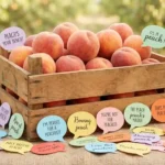 peach puns