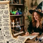 witch puns