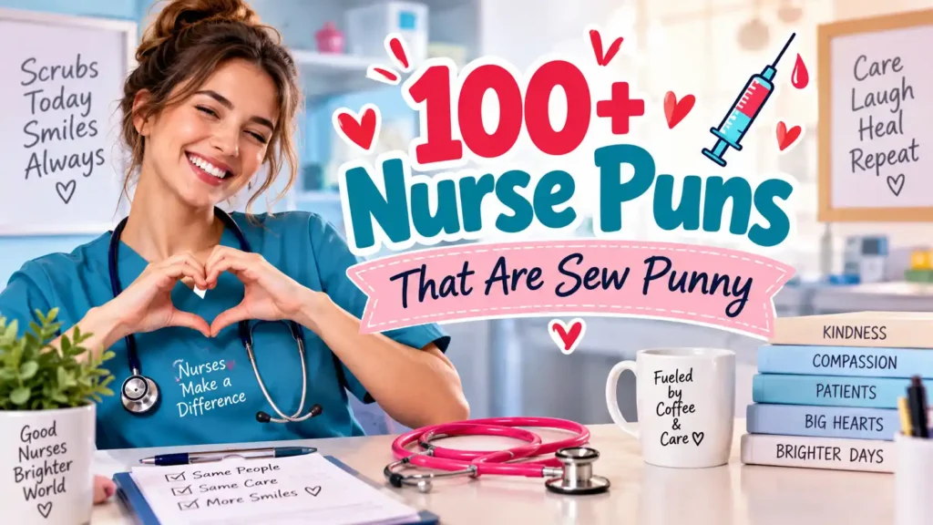 nurse puns