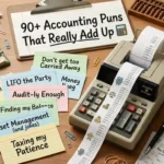 accounting puns