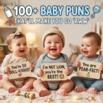 baby puns