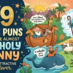 bible puns