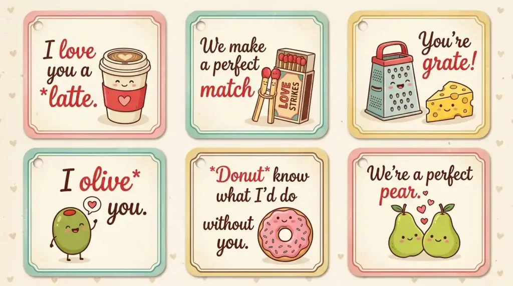 Bonus Valentines Puns Everyone Loves