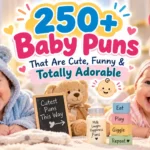 baby puns
