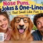 nose puns