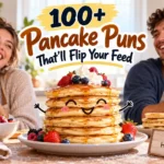 pancake puns