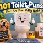 toilet puns