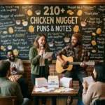 chicken nugget puns