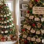 christmas tree puns