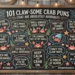 crab puns
