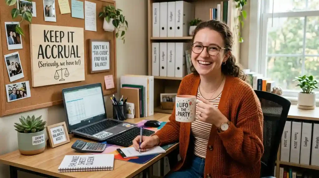 Cute Accounting Puns