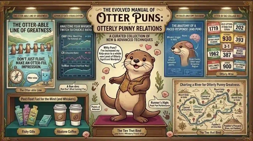 Otter Puns