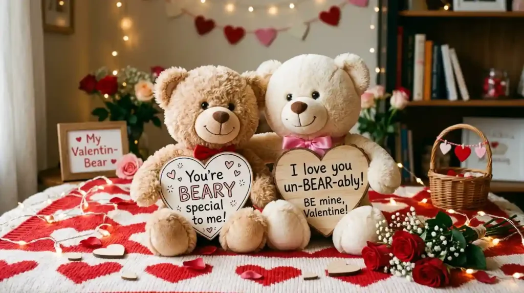 Cute Valentines Puns
