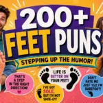 feet puns