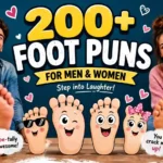 foot puns