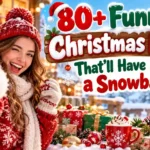 funny christmas puns