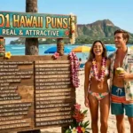 hawaii puns