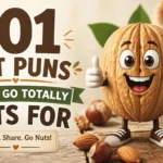 nut puns