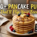 pancake puns