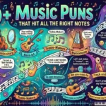 music puns