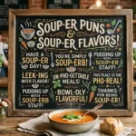 soup puns