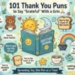 thank you puns