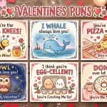 Valentines Puns