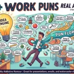 work puns