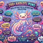axolotl puns