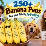 banana puns