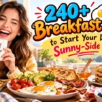 breakfast puns