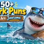 shark puns