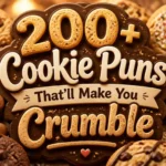 cookie puns