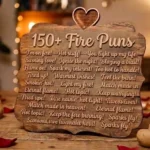 fire puns