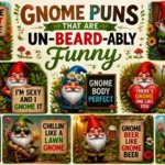gnome puns