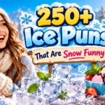 ice puns