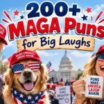 maga puns