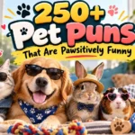 pet puns