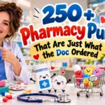pharmacy puns