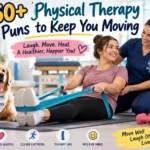 physical therapy puns