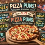 Pizza Puns