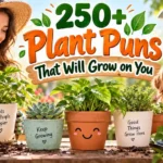 plant puns