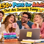 puns for adults