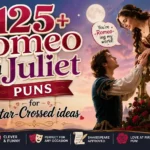 puns in romeo and juliet