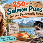 salmon puns