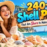 shell puns