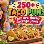 taco puns