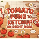 tomato puns