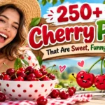 cherry puns