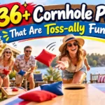 cornhole puns